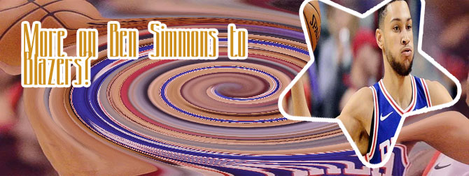 Ben simmons odds