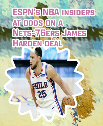 Ben simmons trade odds
