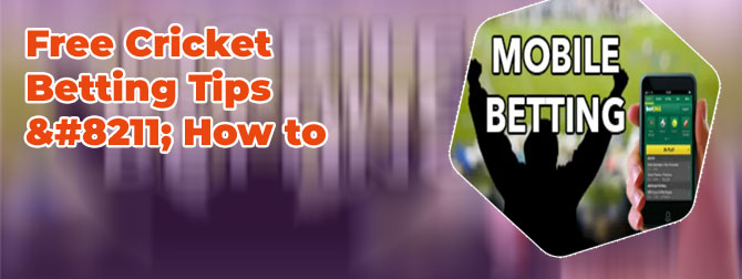 Best cricket bet site