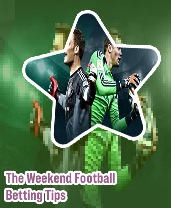 Best soccer tips for the weekend
