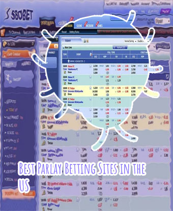 Best sports betting parlay sites