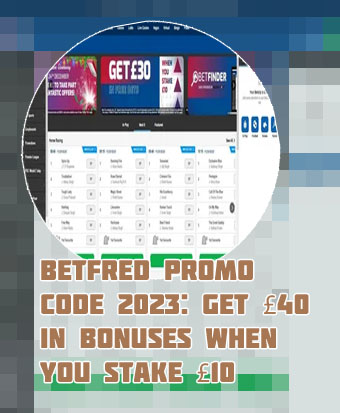 Betfred deposit