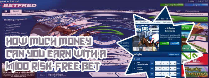 Betfred free bet no deposit