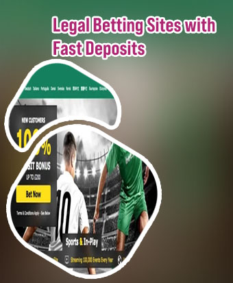 Betting sites deposit