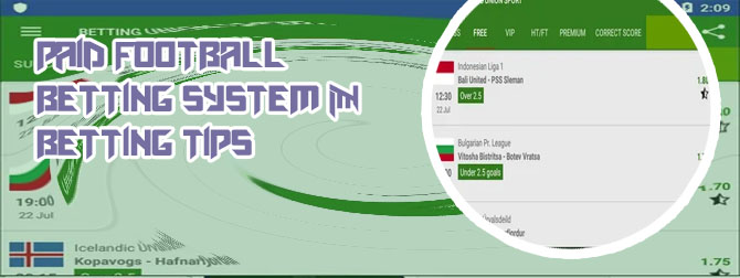 Betting sure tips prediction