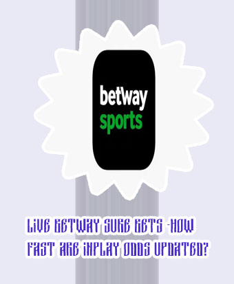 Betway odds today