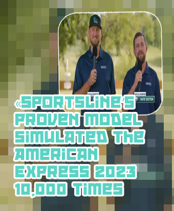 Cbs golf odds this week