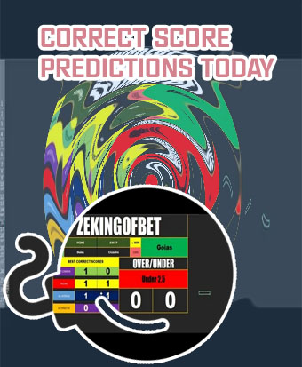 Correct prediction today