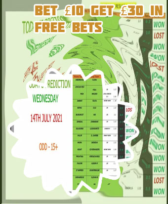 Football prediction betting tips today