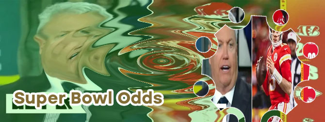 Football super bowl odds