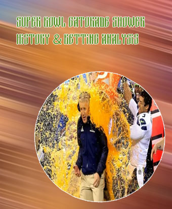 Gatorade super bowl bet