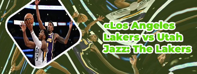 Lakers jazz odds