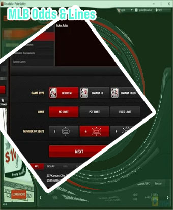 Mlb odds bovada