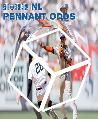 Mlb odds to win nl pennant