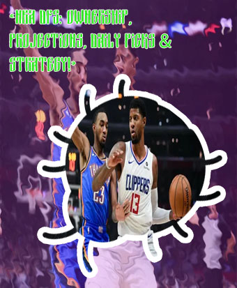 Nba game picks today