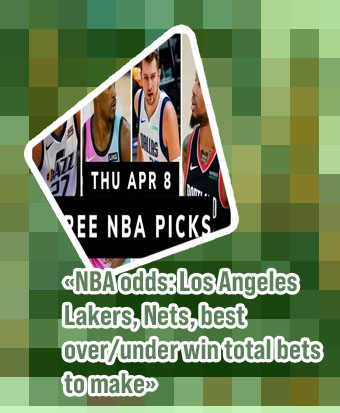 Nba over under picks tonight
