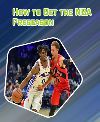 Nba preseason betting