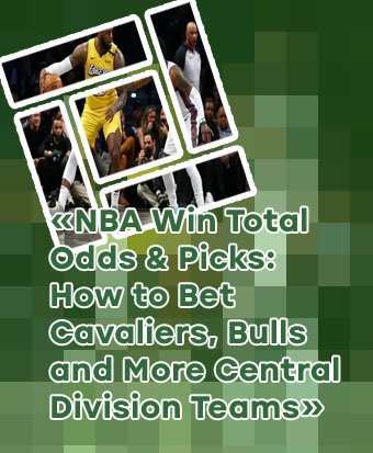 Nba total wins odds