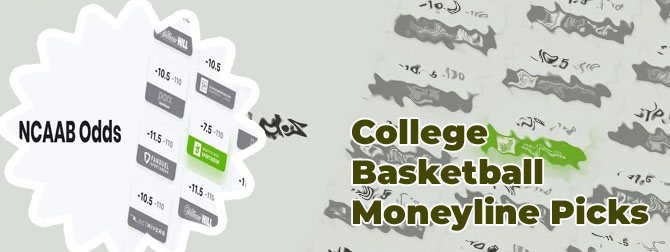 Ncaab moneyline odds