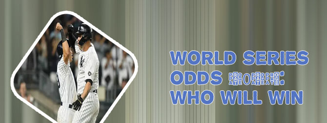 Odds for yankees game