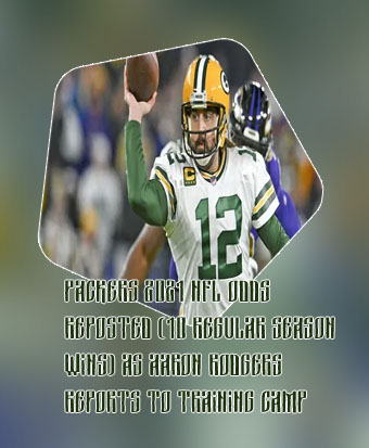 Packers odds super bowl