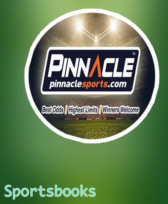 Pinnacle sports top sportsbooks