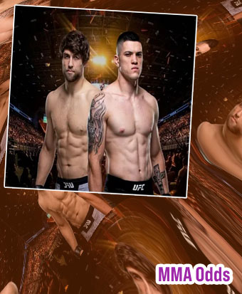 Scores and odds ufc