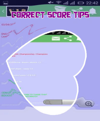 Sure win correct score today